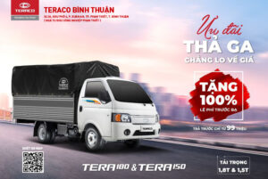 Khuyến Mãi Tera150&Tera180